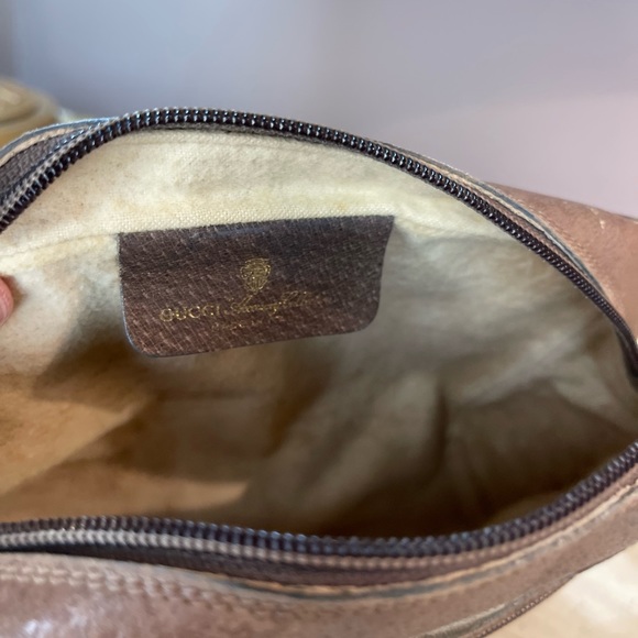 GUCCI 🇮🇹 Mini Ophidia Web Crossbody - Picture 12 of 14